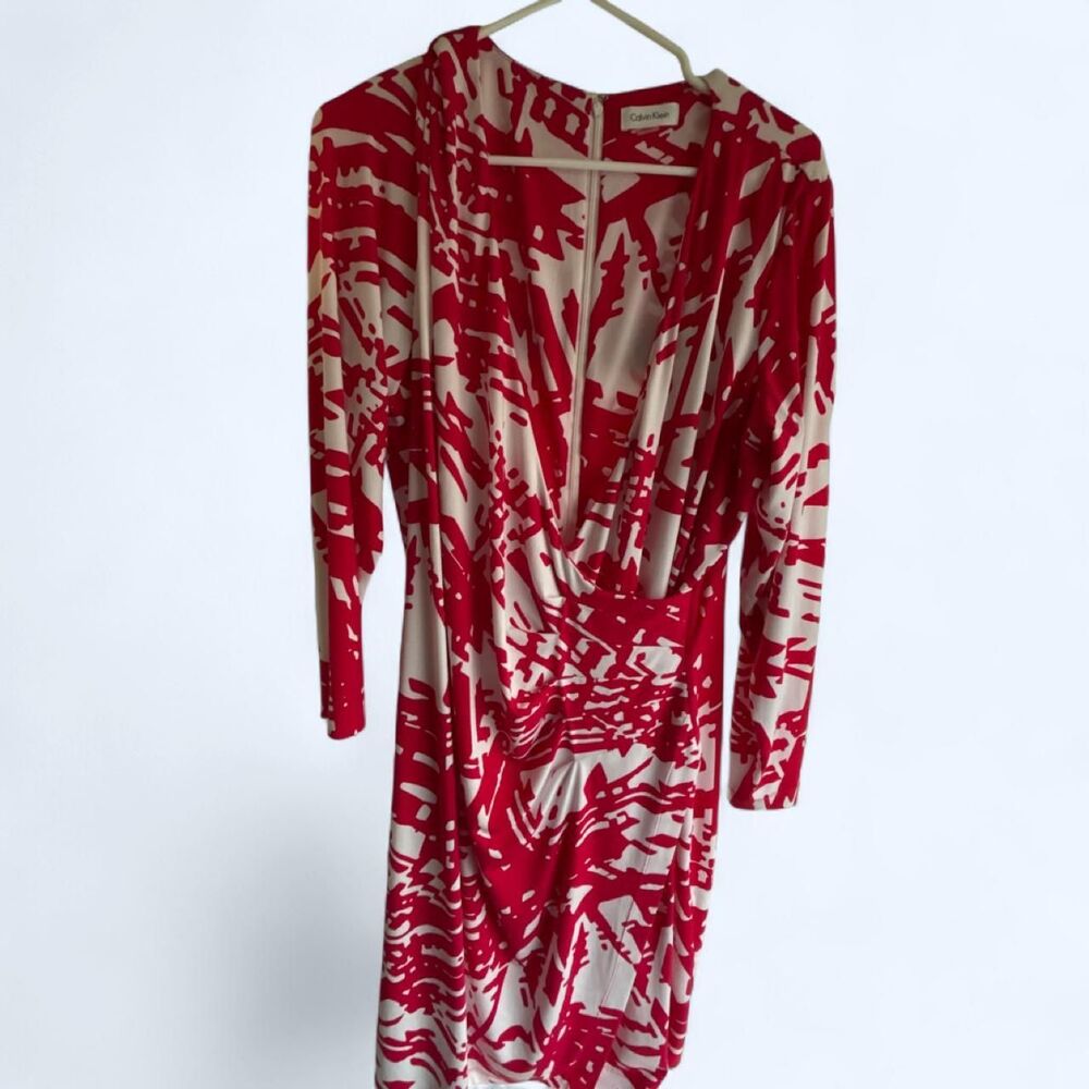 Calvin-klein Women's multi Dress